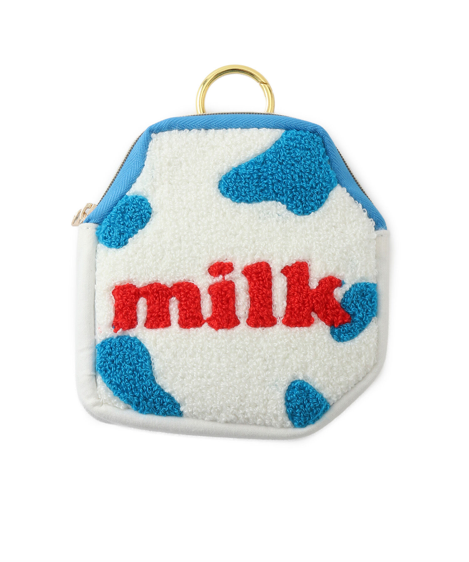 ROPE PICNIC PASSAGE「【Finissage】ウィンキーまるごとポーチ」|ポーチ|