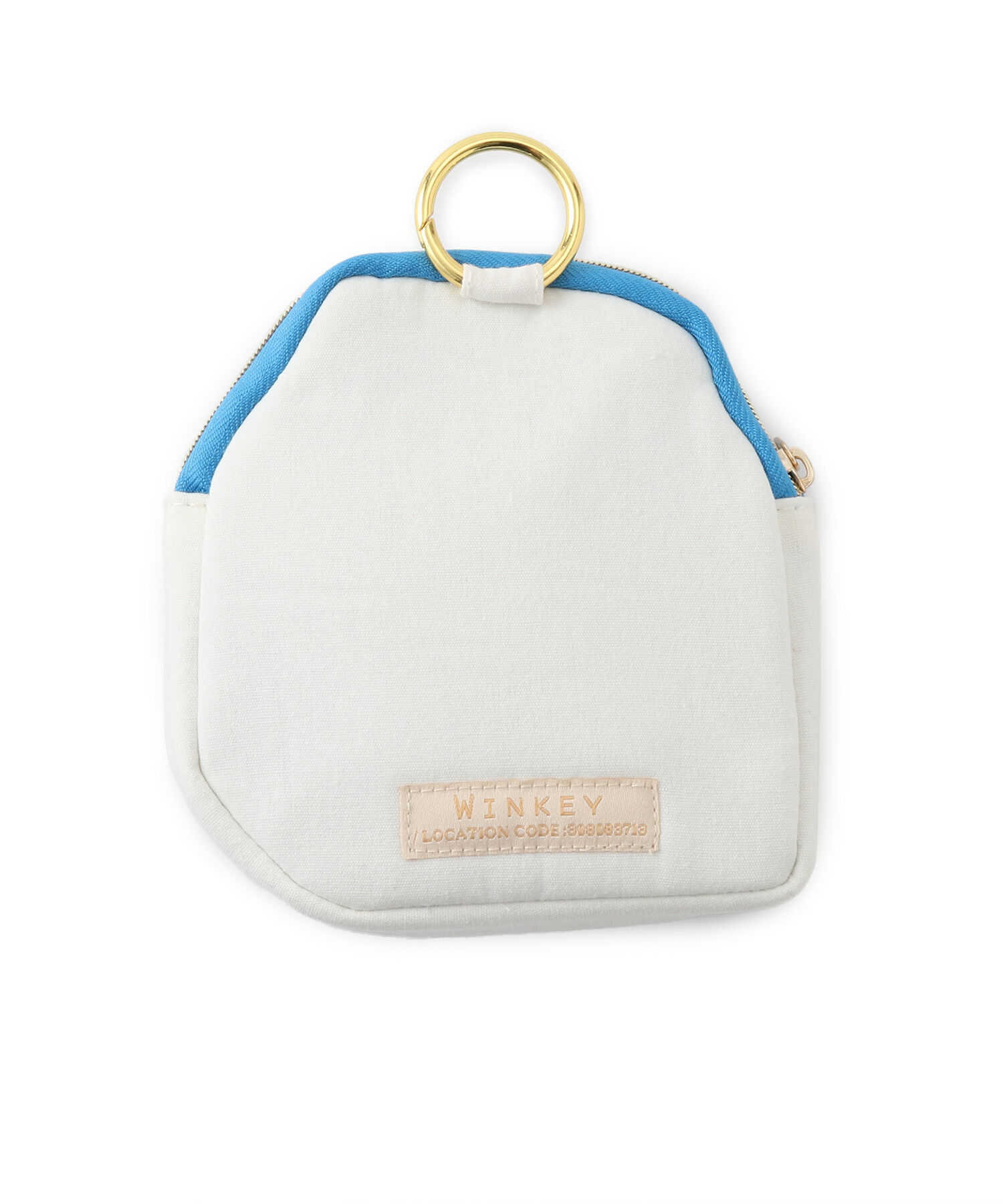 ROPE PICNIC PASSAGE「【Finissage】ウィンキーまるごとポーチ」|ポーチ|