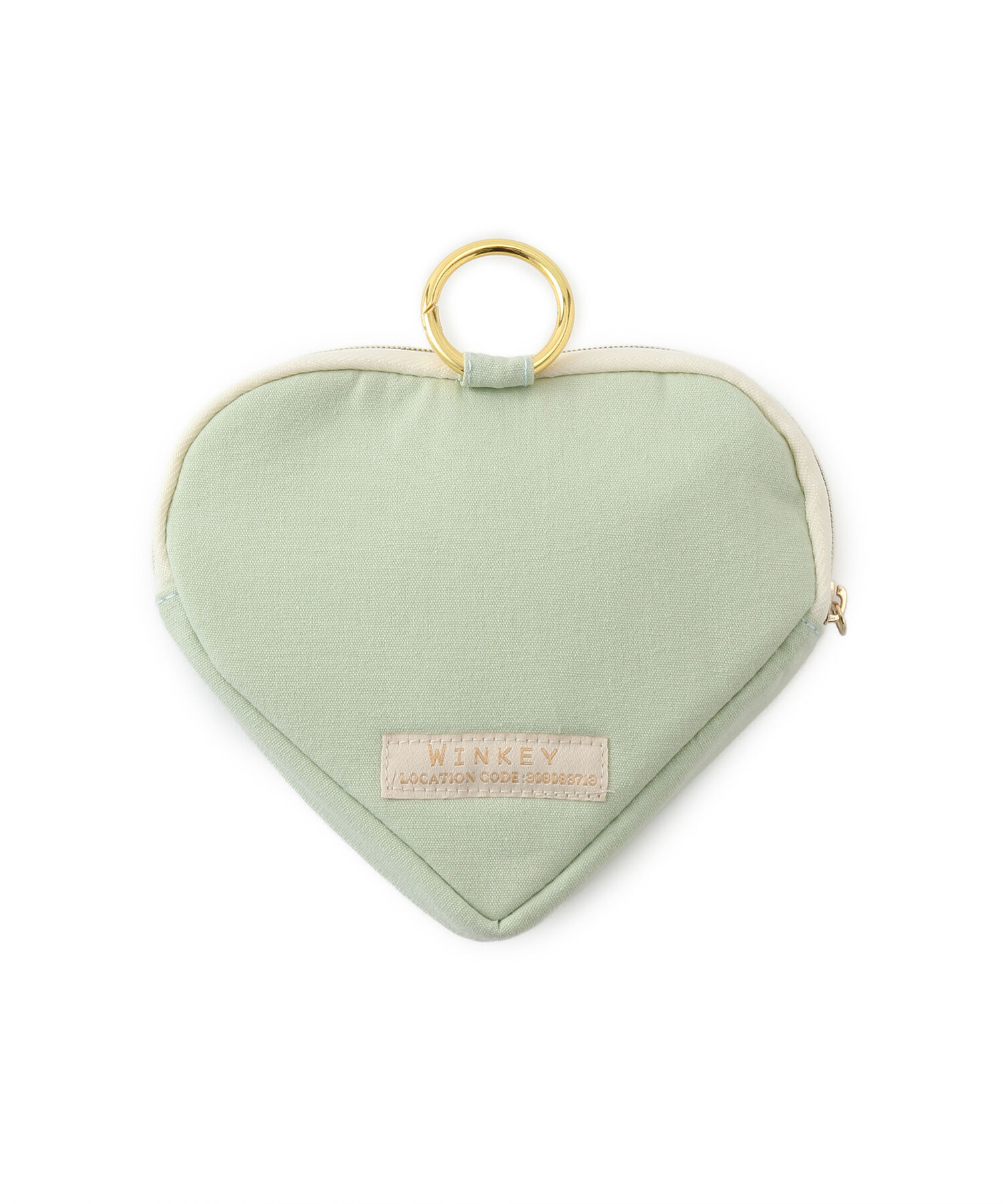 ROPE PICNIC PASSAGE「【Finissage】ウィンキーまるごとポーチ」|ポーチ|