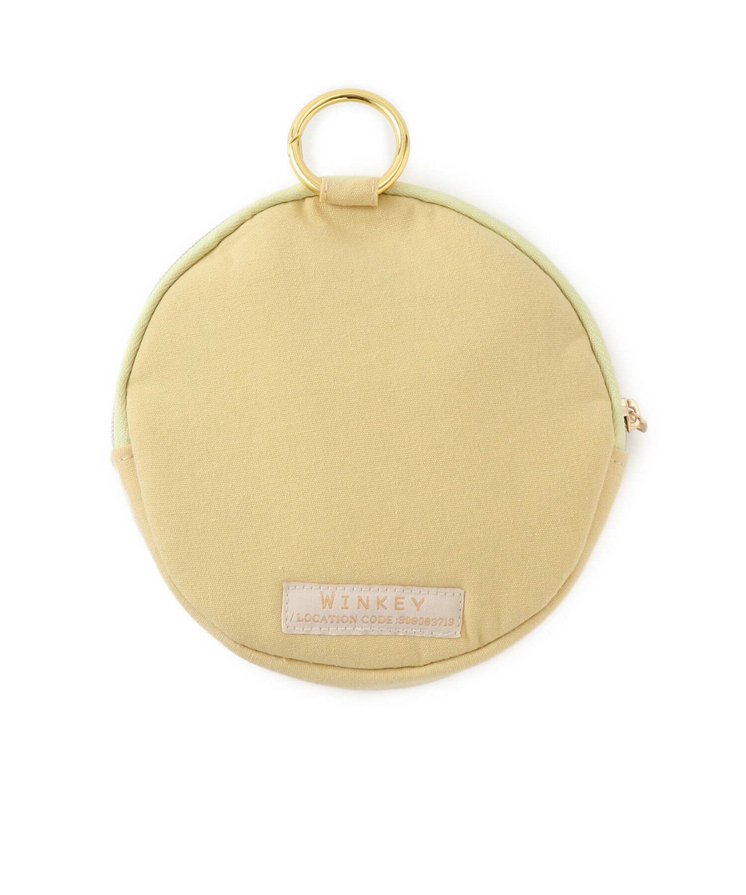 ROPE PICNIC PASSAGE「【Finissage】ウィンキーまるごとポーチ」|ポーチ|