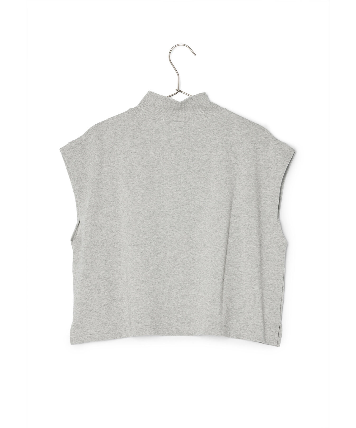 ROPE' PICNIC R「セットアップ対応/ロゴ刺繍ハーフジッププルオーバー」|Tシャツ・カットソー|