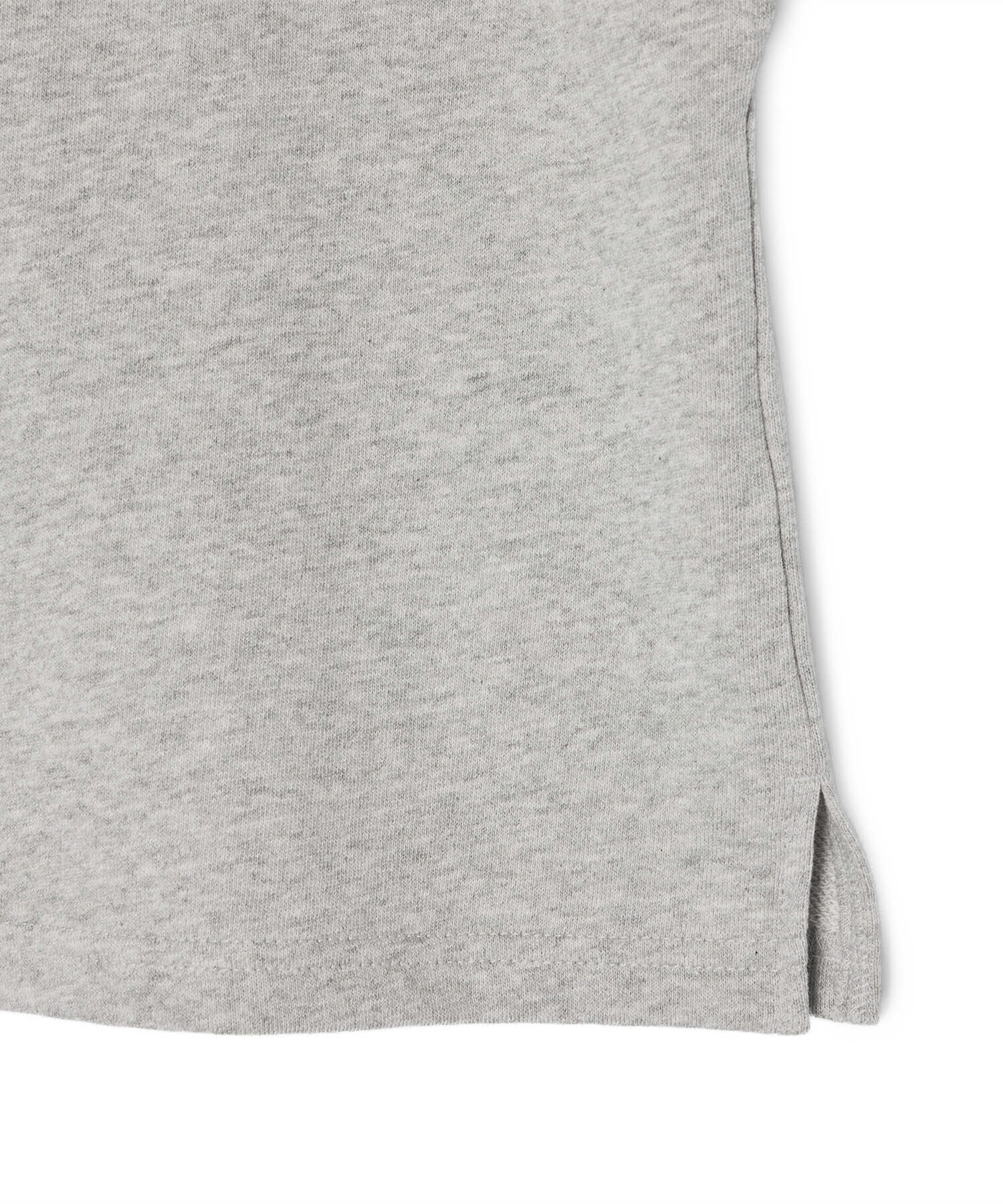 ROPE' PICNIC R「セットアップ対応/ロゴ刺繍ハーフジッププルオーバー」|Tシャツ・カットソー|