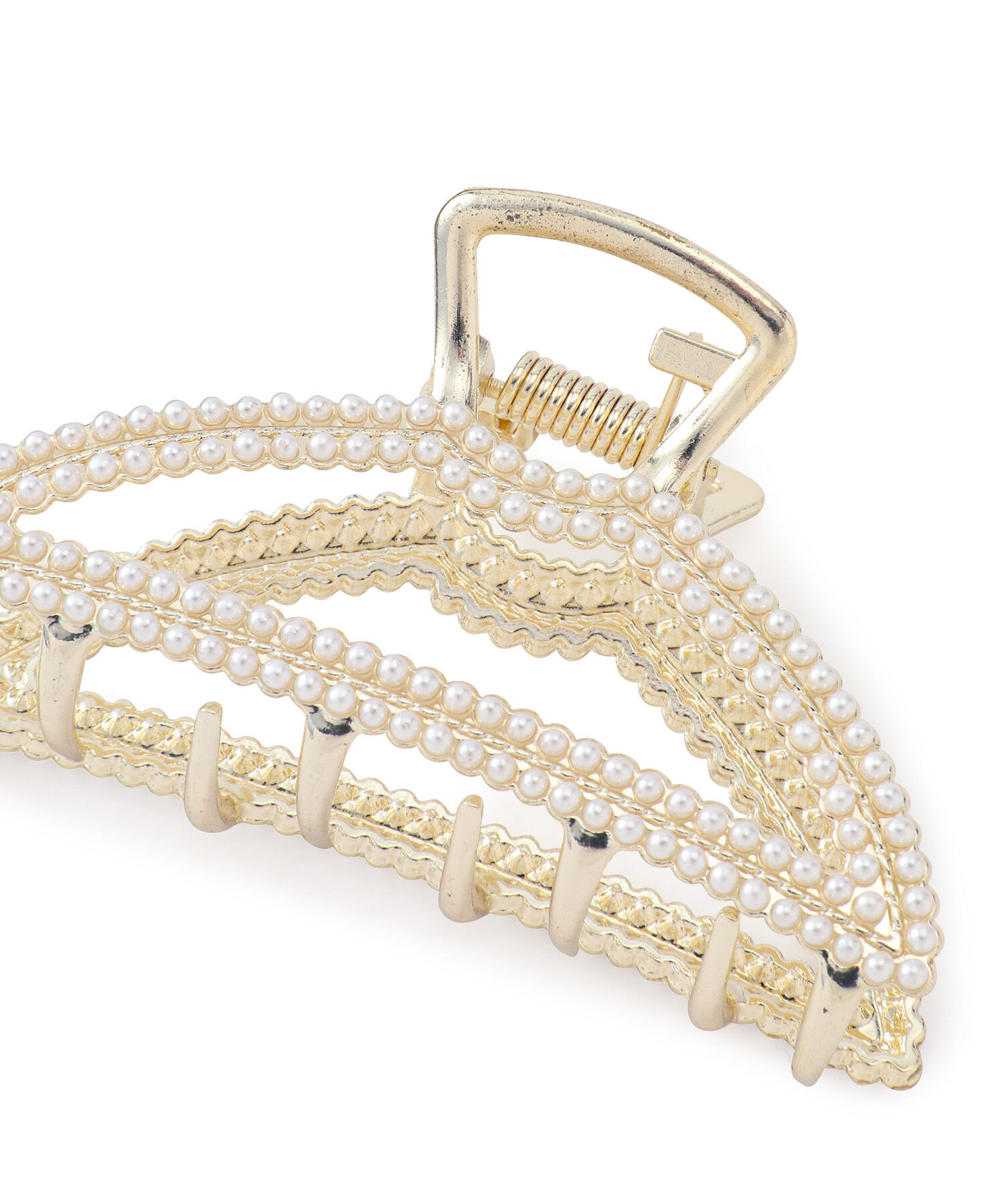 ROPE PICNIC PASSAGE「パールラインヘアバンス」|その他|