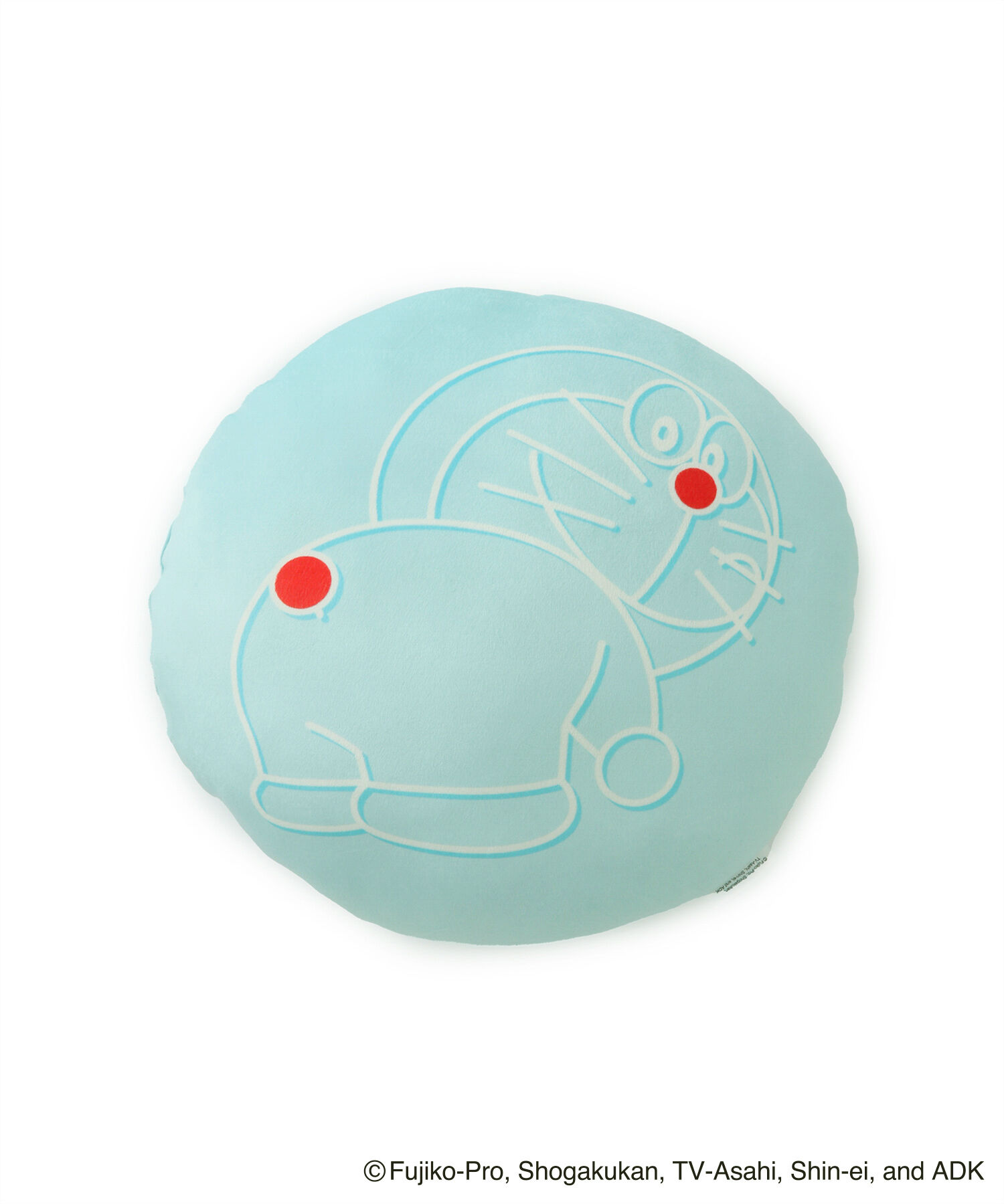 ROPE PICNIC PASSAGE「【ドラえもんコレクション】もちもちクッション」|クッション・クッションカバー|