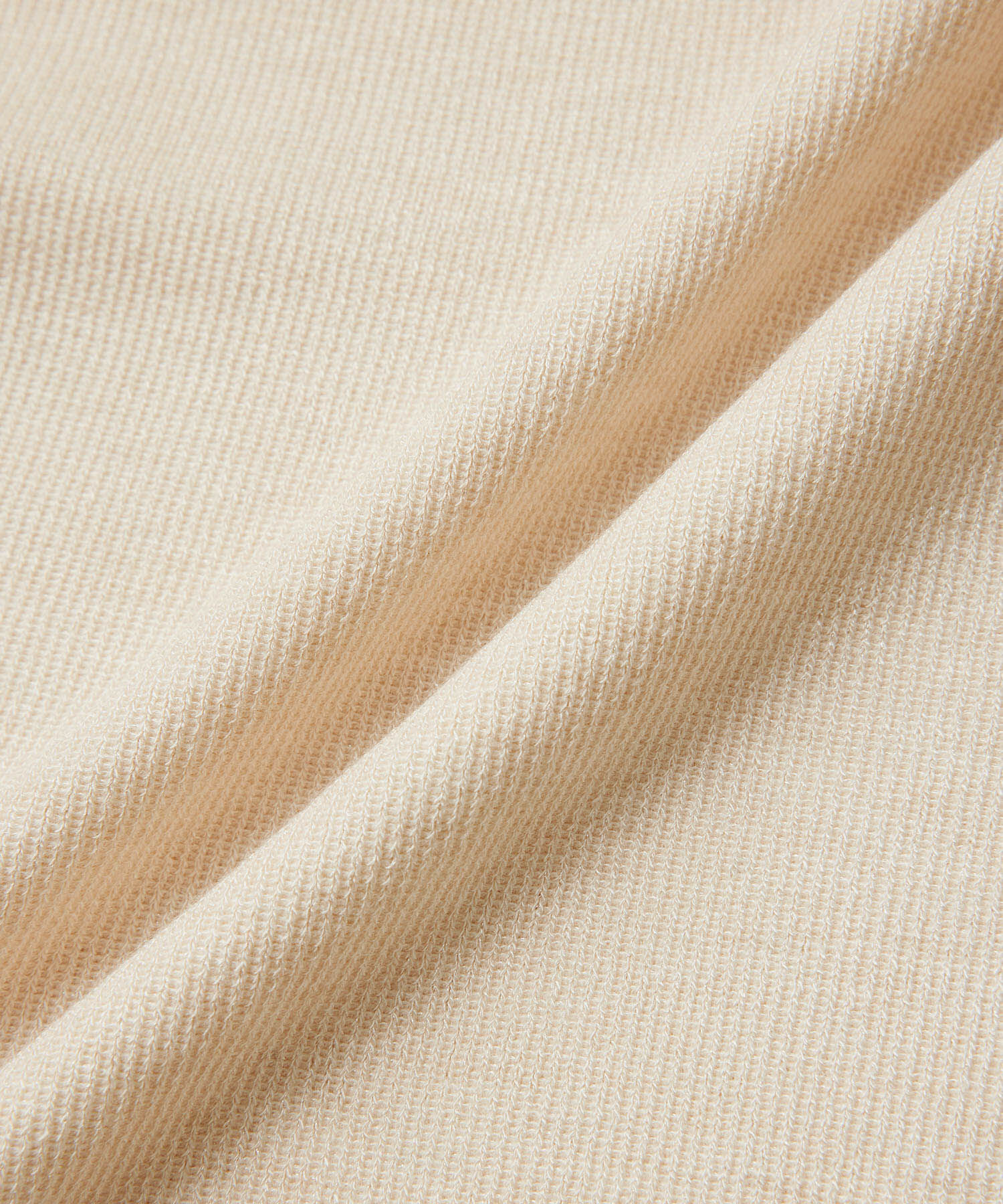 Rope&rsquo;Picnic「スパークナイロンゼロスリーブニットプルオーバー」|ニット・セーター|