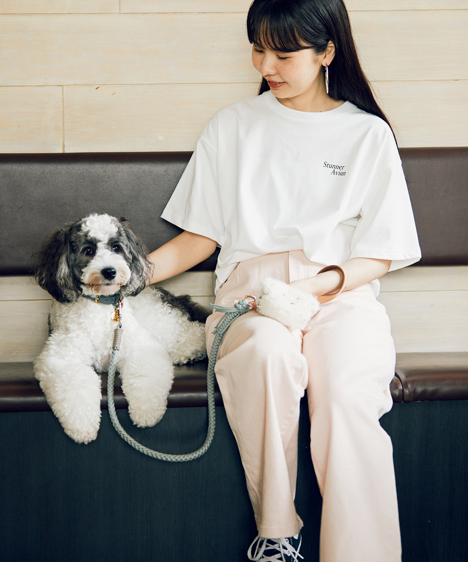 Rope&rsquo;Picnic「【comif(コミフ)&times;ROPE' PICNIC】アソートTシャツ」|Tシャツ・カットソー|