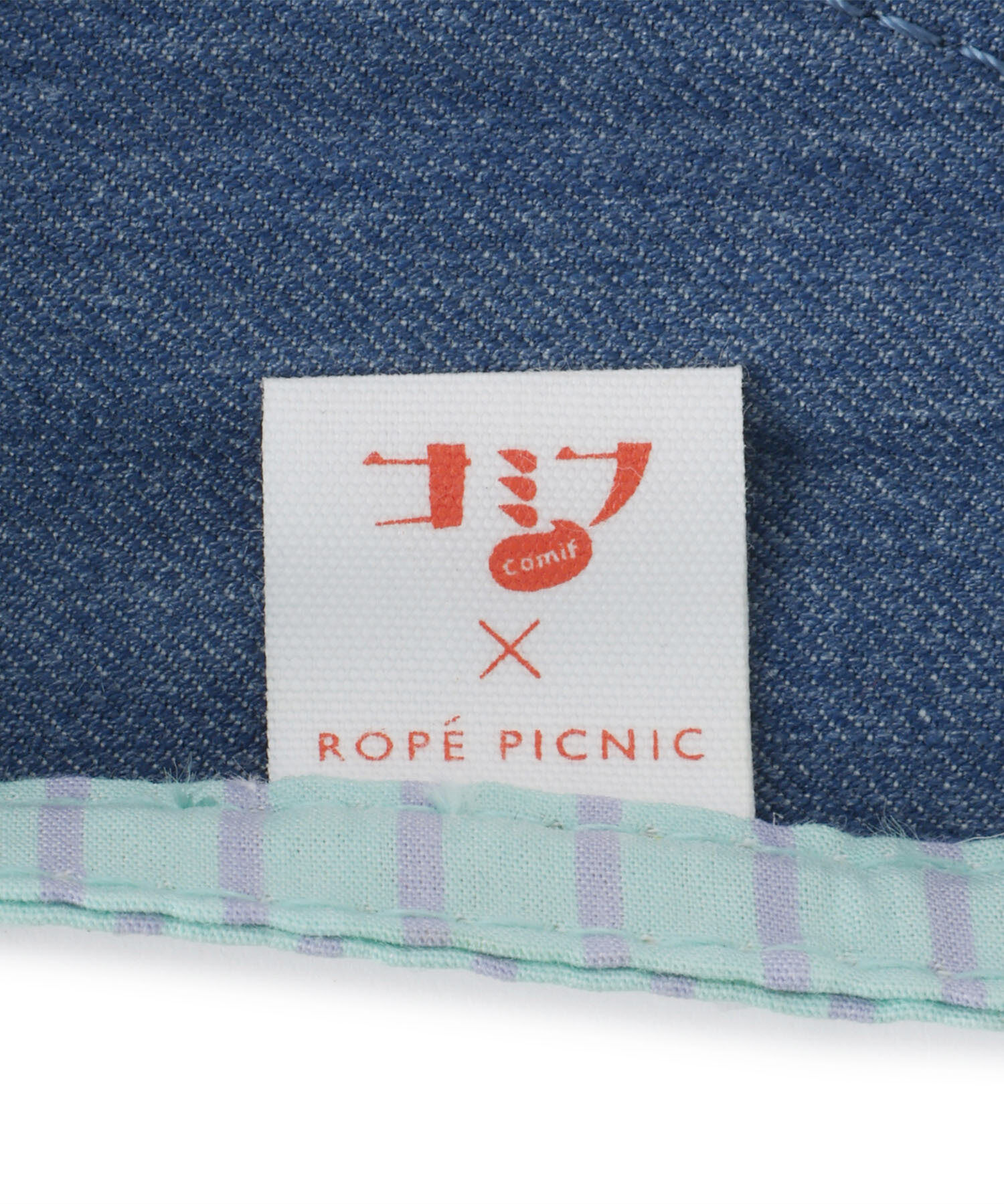 ROPE PICNIC PASSAGE「【comif(コミフ)&times;ROPE' PICNIC】【DOG】襟付き蝶ネクタイ」|その他|