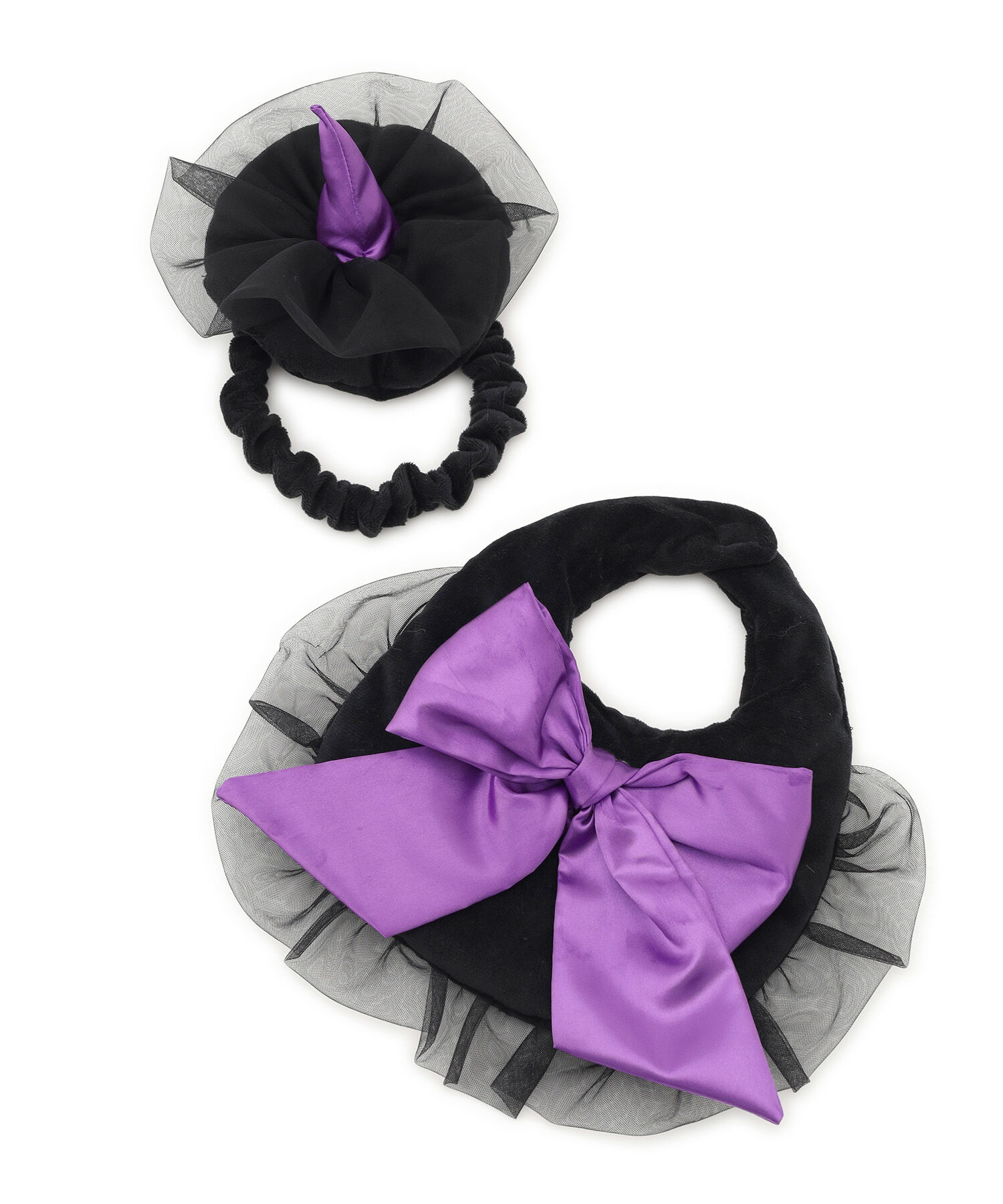 ROPE PICNIC PASSAGE「【BABY】ハロウィン魔女セット」|その他ベビー用品|