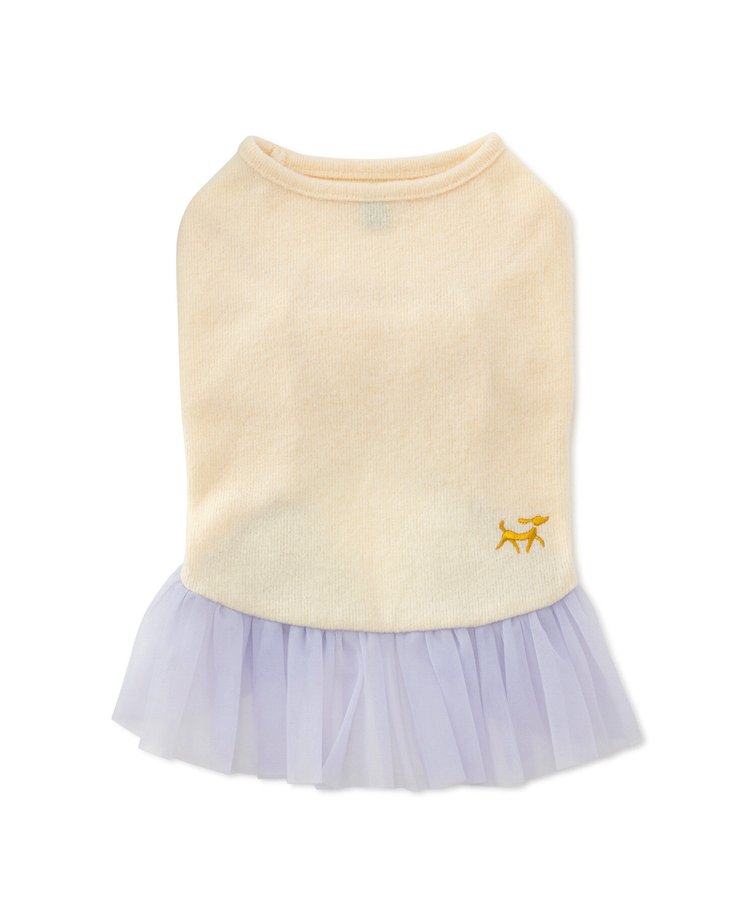 ROPE PICNIC PASSAGE「【DOG】ドッキングチュールスカート」|その他|