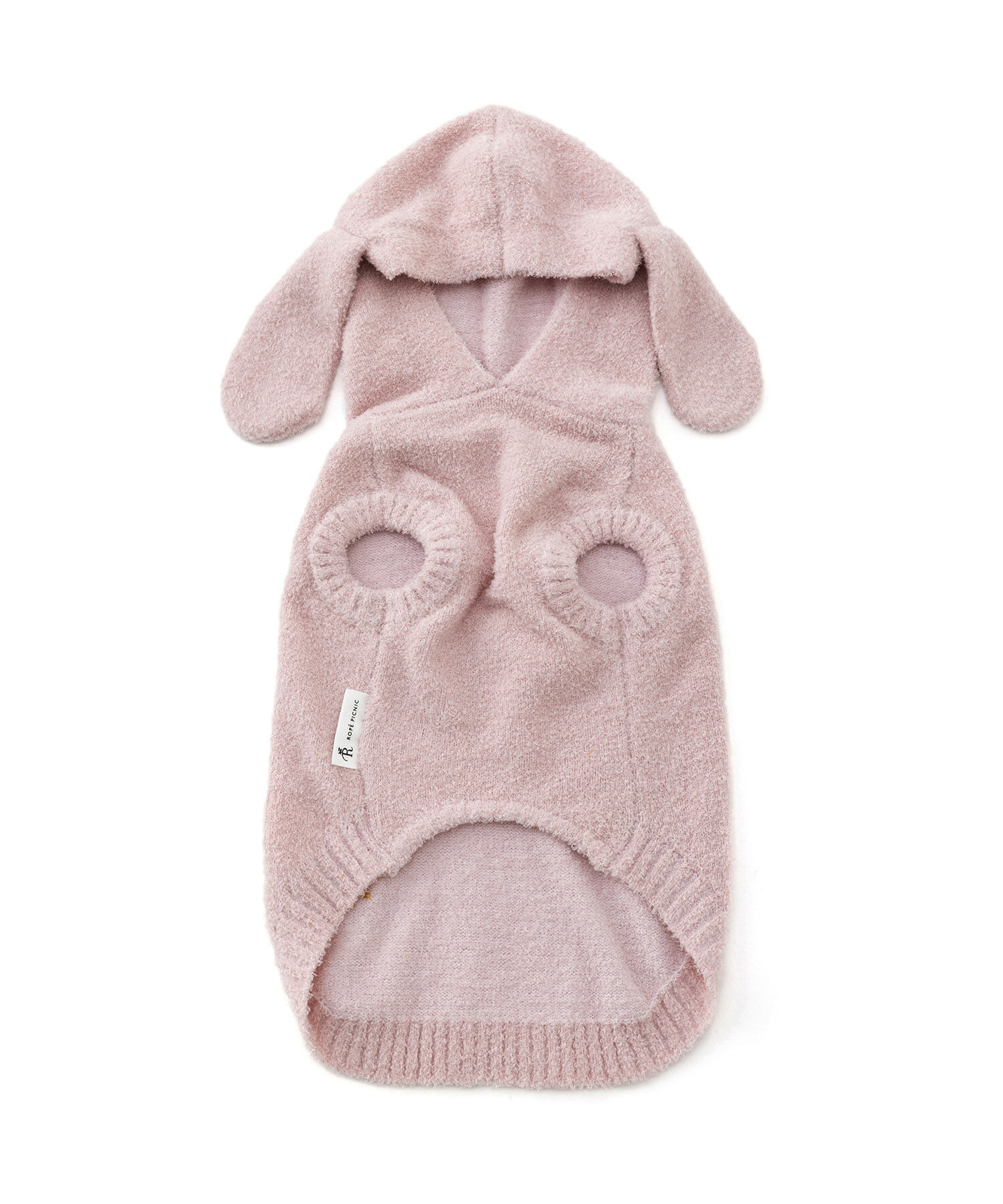 ROPE PICNIC PASSAGE「【DOG】ロップイヤーうさみみパーカー」|その他|