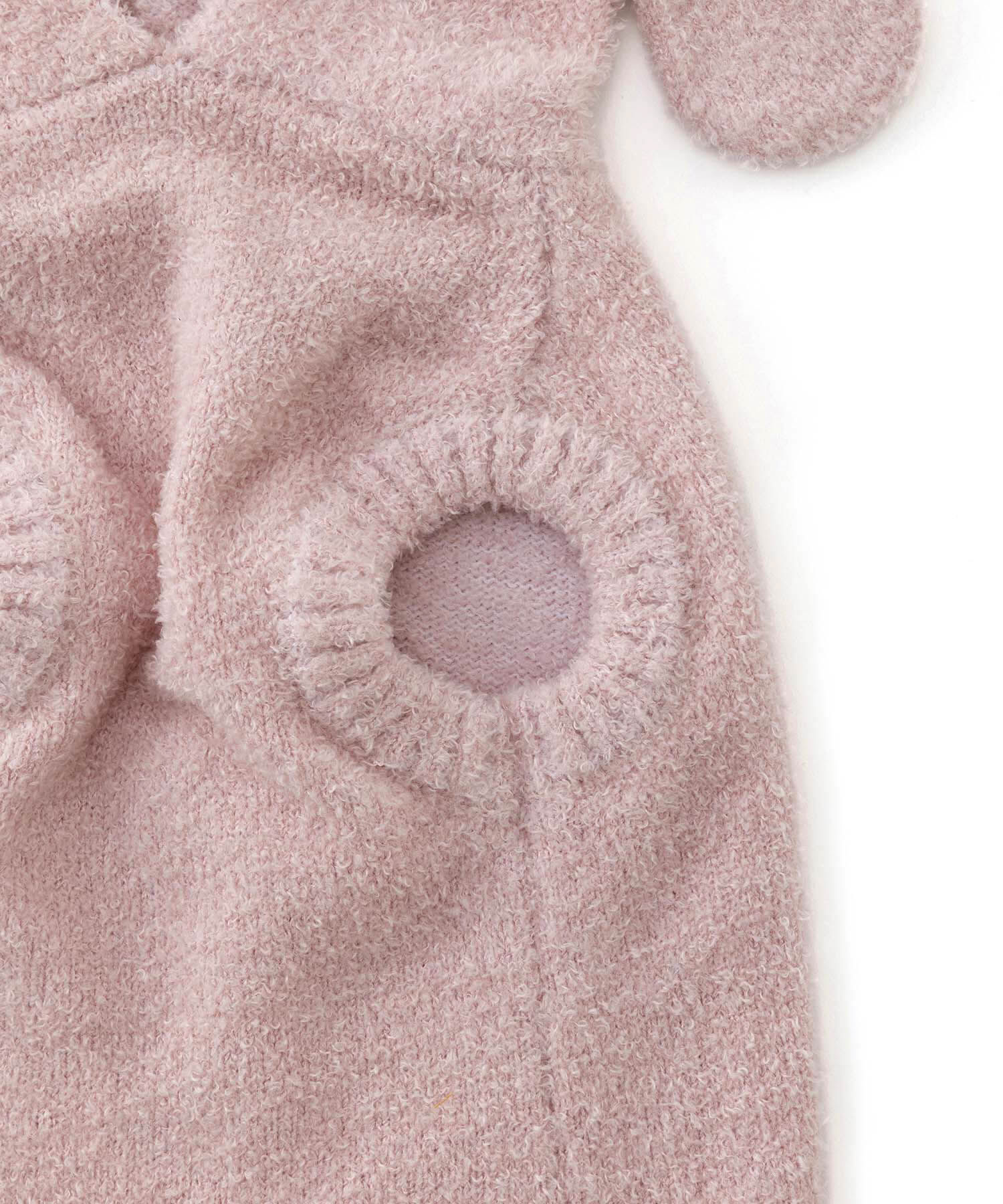 ROPE PICNIC PASSAGE「【DOG】ロップイヤーうさみみパーカー」|その他|