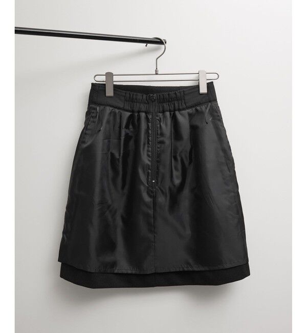 Rope&rsquo;Picnic「ジャージメルトンスカート」|スカート|