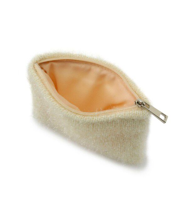 ROPE PICNIC PASSAGE「ラメニットポーチ」|ポーチ|