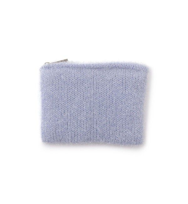 ROPE PICNIC PASSAGE「ラメニットポーチ」|ポーチ|