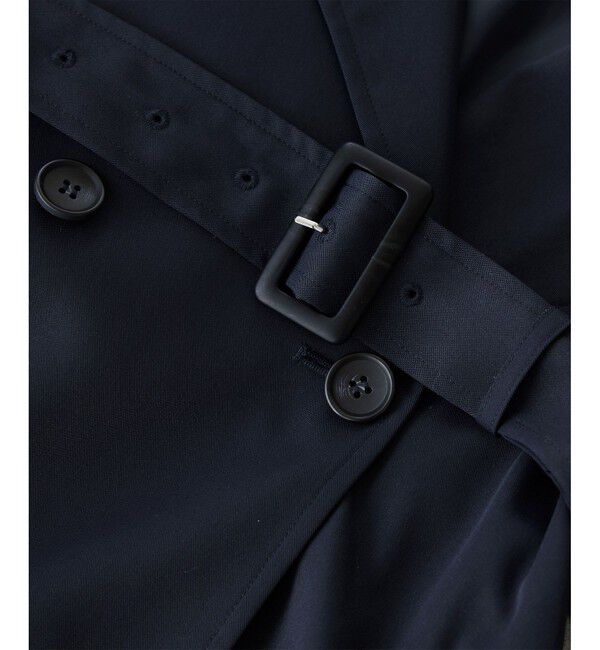 Rope&rsquo;Picnic「撥水加工・花粉ガード/トレンチコート」|トレンチコート|