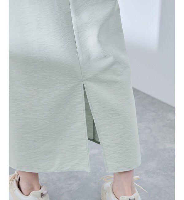 Rope&rsquo;Picnic「【UVケア・遮熱】Comfort Seriesコンフォートシリーズ/Vネックキャミワンピース」|ワンピース|