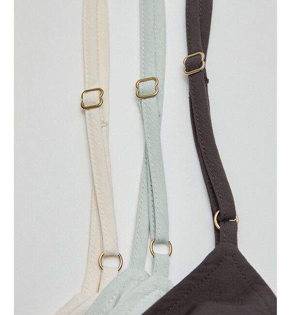 Rope&rsquo;Picnic「【UVケア・遮熱】Comfort Seriesコンフォートシリーズ/Vネックキャミワンピース」|ワンピース|