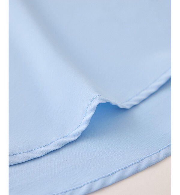 Rope&rsquo;Picnic「布帛ドッキングロングスリーブTシャツ」|Tシャツ・カットソー|