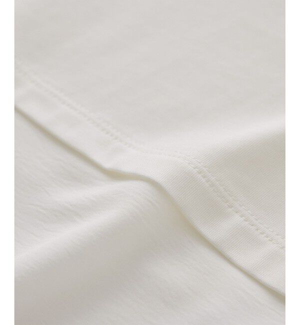 Rope&rsquo;Picnic「布帛ドッキングロングスリーブTシャツ」|Tシャツ・カットソー|