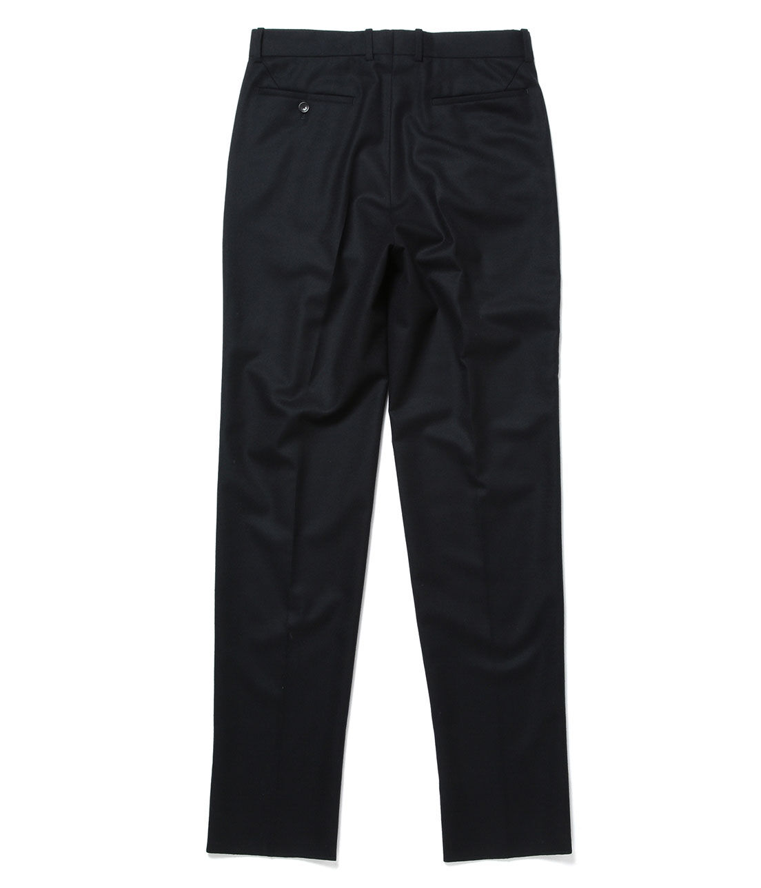 ADAM ET ROPE'「【Scye Clothing】EX Flannel Trousers」|スラックス|