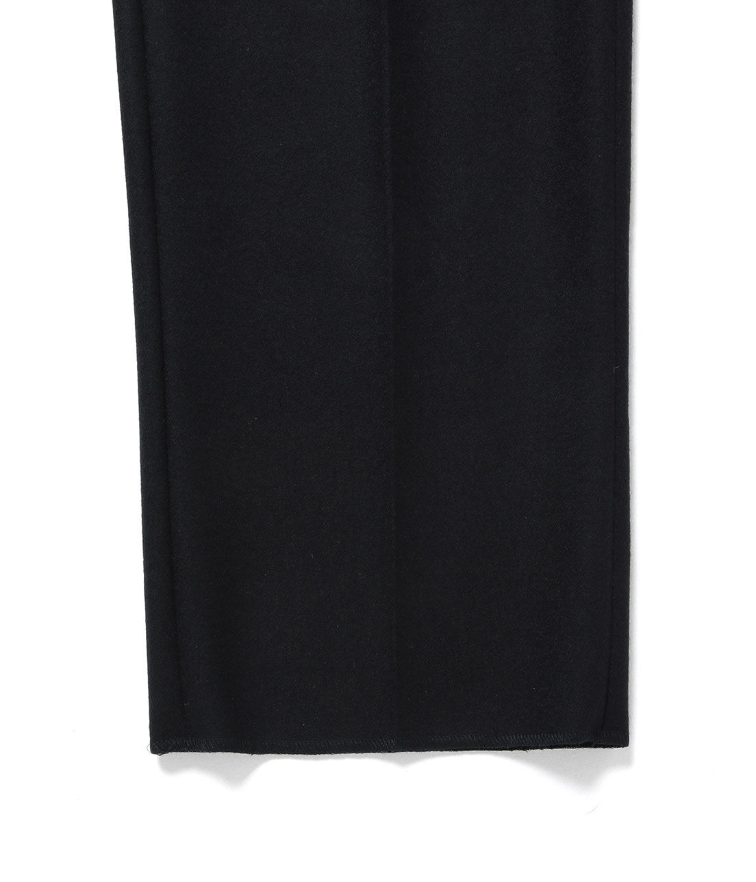 ADAM ET ROPE'「【Scye Clothing】EX Flannel Trousers」|スラックス|