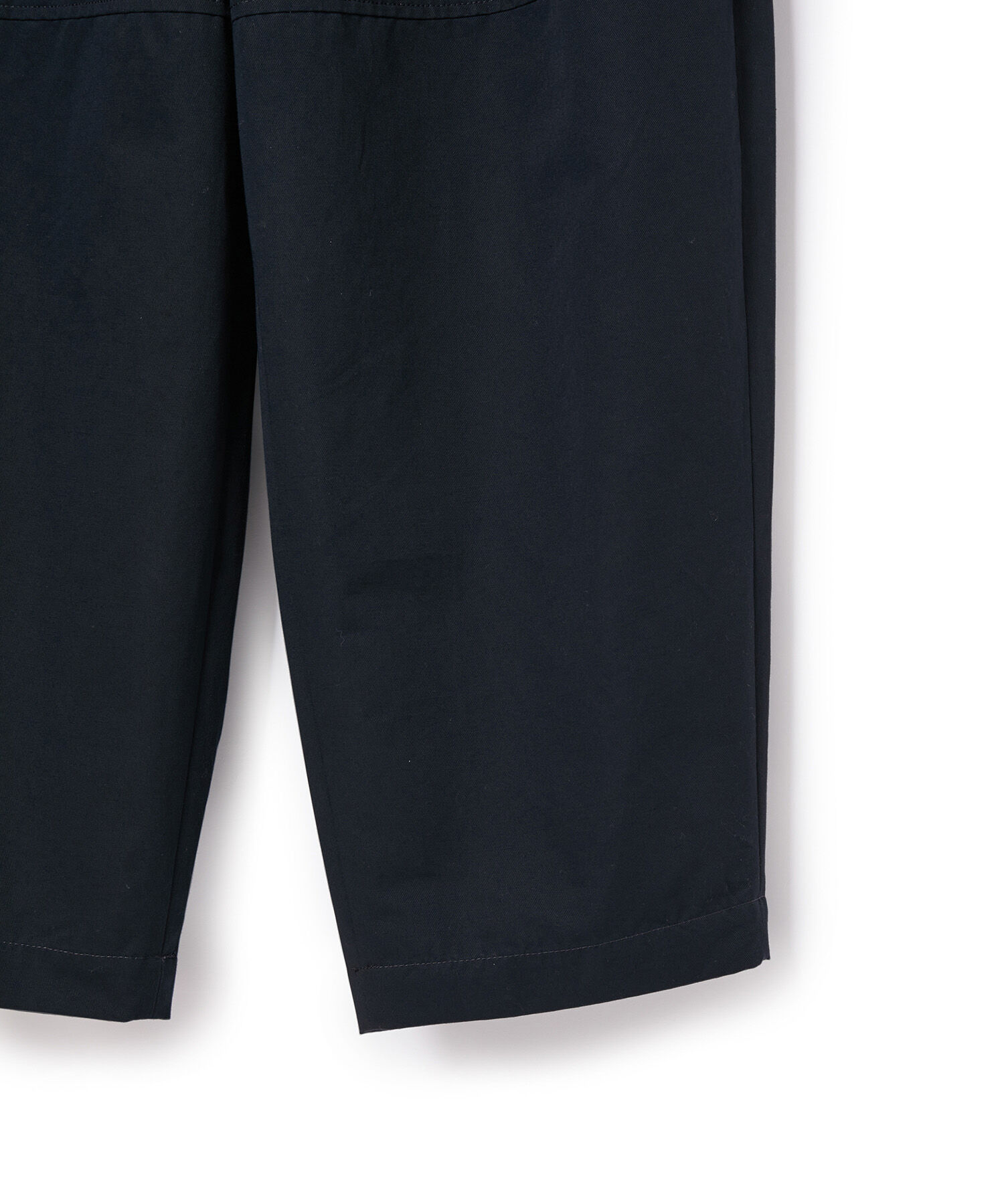 ADAM ET ROPE'「コットンリネンカルゼコクーンパンツ」|その他|