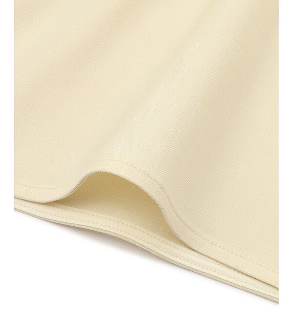 ADAM ET ROPE'「【EMOELLE】ソモウウールシャツ」|シャツ・ブラウス|