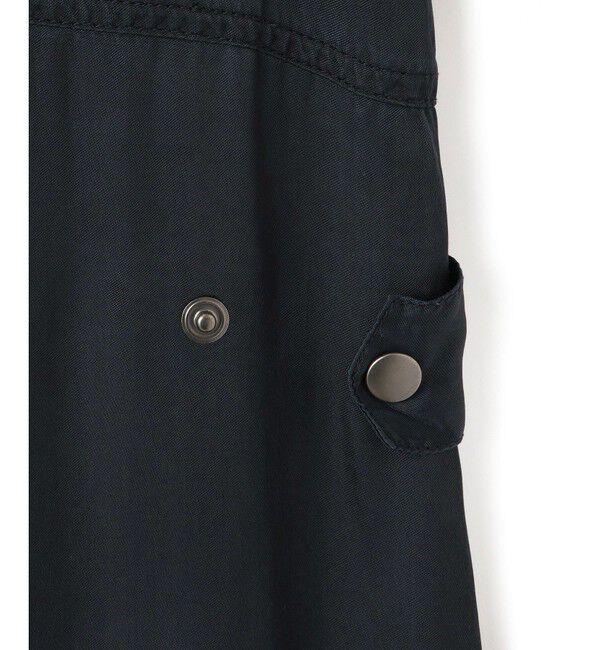 ADAM ET ROPE'「ピグメントクロスミリタリーオールインワン」|オールインワン|