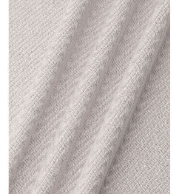 ADAM ET ROPE'「【WEB限定】ガーメントダイリンガーロンTee」|Tシャツ・カットソー|