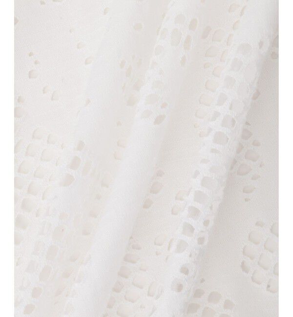 ADAM ET ROPE'「2WAYホールジャガードトップス」|Tシャツ・カットソー|