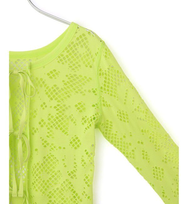 ADAM ET ROPE'「2WAYホールジャガードトップス」|Tシャツ・カットソー|