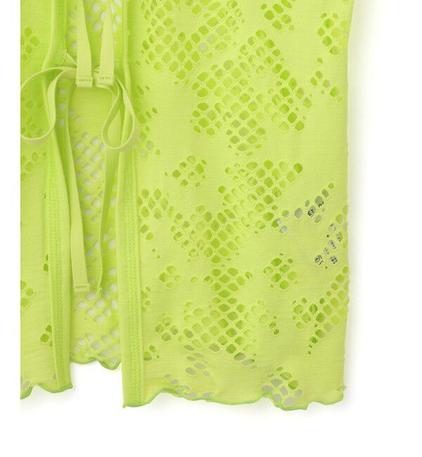 ADAM ET ROPE'「2WAYホールジャガードトップス」|Tシャツ・カットソー|