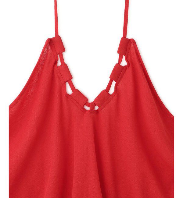 ADAM ET ROPE'「ホルターネックカットソー」|Tシャツ・カットソー|