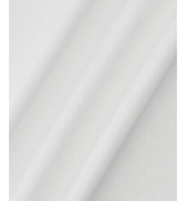 ADAM ET ROPE'「【Miller for ADAM ET ROPE'】別注 L/S SHEER TEE（2PACK）」|Tシャツ・カットソー|