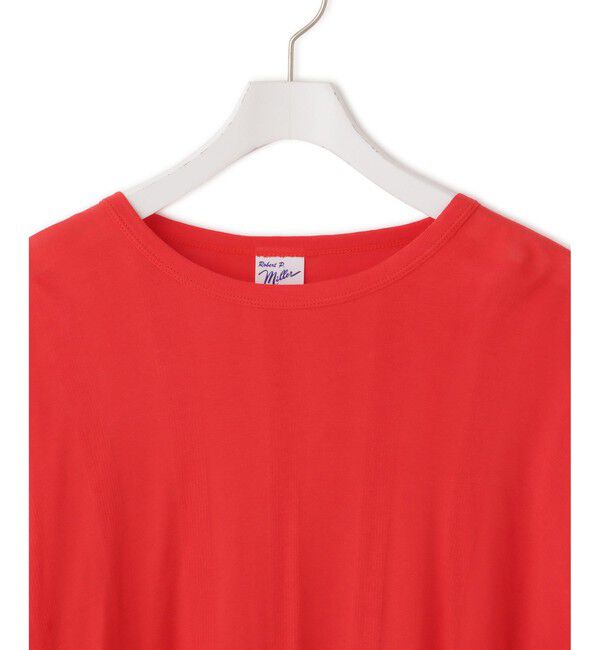 ADAM ET ROPE'「【Miller for ADAM ET ROPE'】別注 L/S SHEER TEE（2PACK）」|Tシャツ・カットソー|