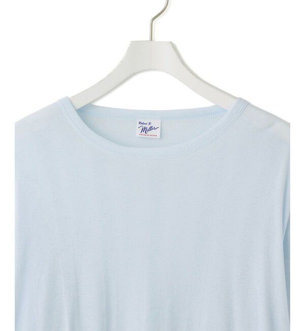 ADAM ET ROPE'「【Miller for ADAM ET ROPE'】別注 L/S SHEER TEE（2PACK）」|Tシャツ・カットソー|