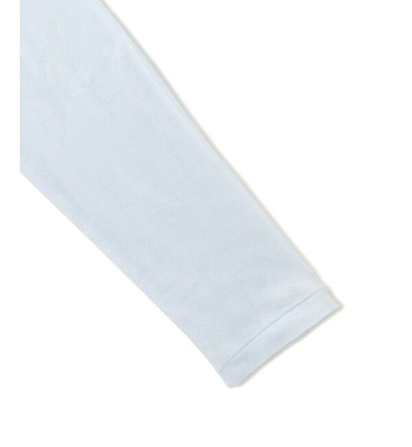 ADAM ET ROPE'「【Miller for ADAM ET ROPE'】別注 L/S SHEER TEE（2PACK）」|Tシャツ・カットソー|