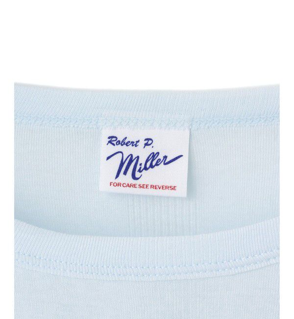 ADAM ET ROPE'「【Miller for ADAM ET ROPE'】別注 L/S SHEER TEE（2PACK）」|Tシャツ・カットソー|