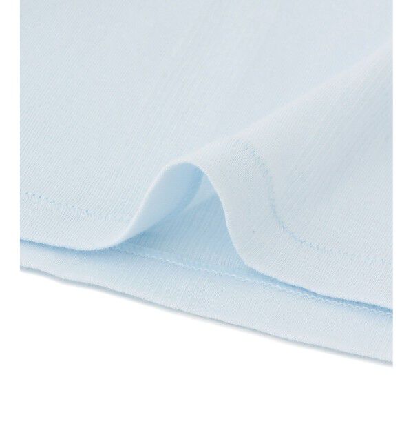 ADAM ET ROPE'「【Miller for ADAM ET ROPE'】別注 L/S SHEER TEE（2PACK）」|Tシャツ・カットソー|