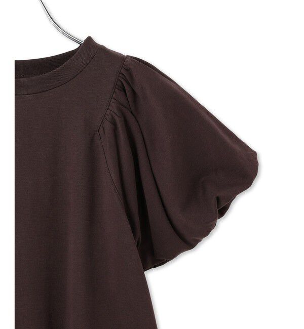 ADAM ET ROPE'「【WEB限定】パフスリーブプルオーバー」|Tシャツ・カットソー|