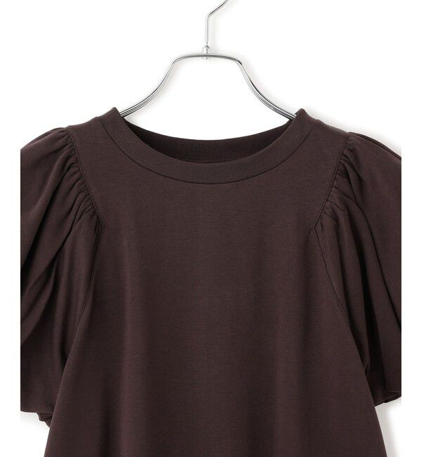 ADAM ET ROPE'「【WEB限定】パフスリーブプルオーバー」|Tシャツ・カットソー|