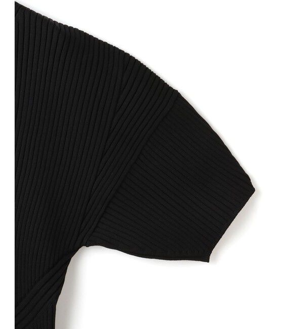 ADAM ET ROPE'「【サステナブル】フォルムニットカーディガン」|カーディガン|