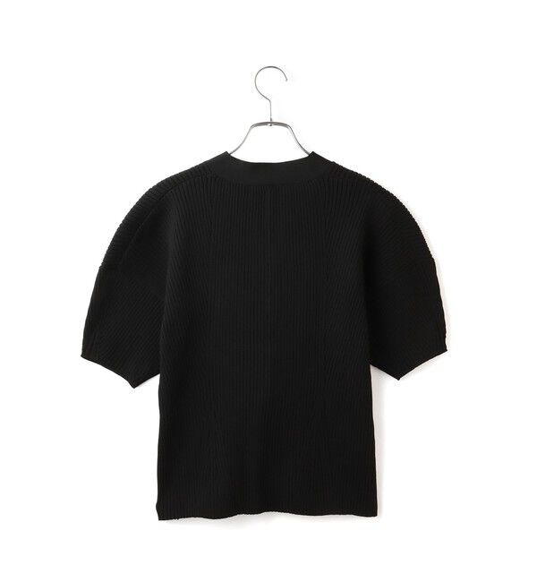 ADAM ET ROPE'「【サステナブル】フォルムニットカーディガン」|カーディガン|