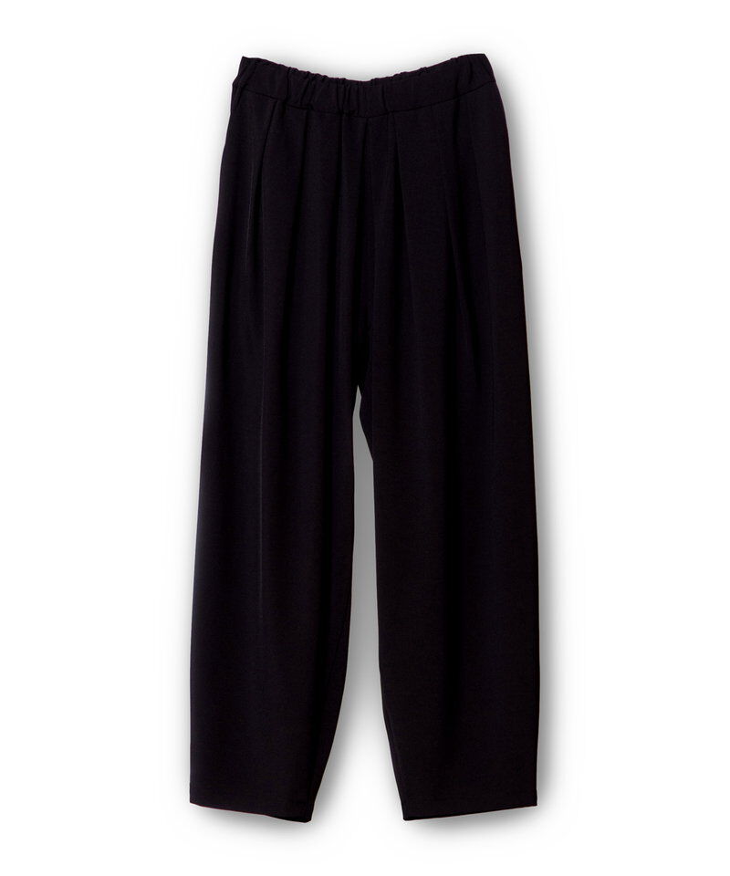  「タックパンツ」|スラックス|