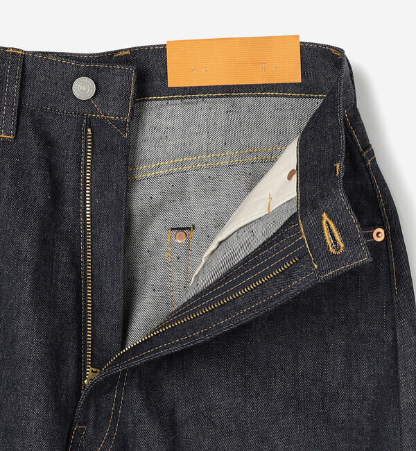  「ANATOMICA | 618 MARILYNI NON WASH WOMEN」|デニム|