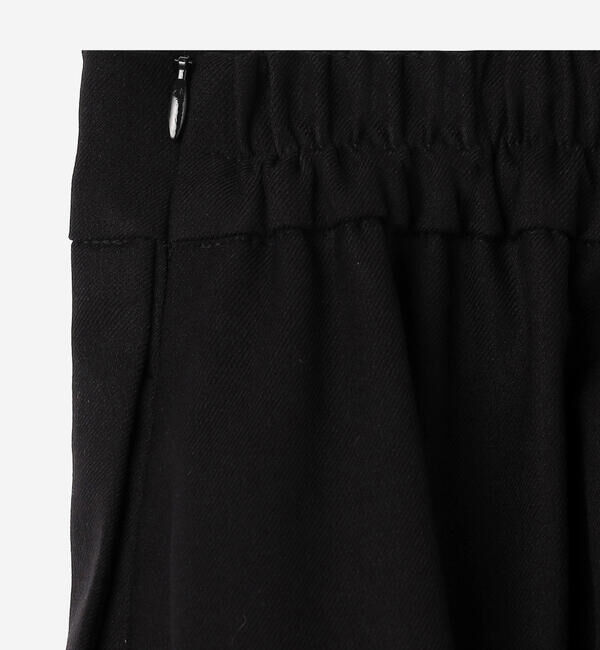  「eunoia | ウール ロングスカート WOMEN」|スカート|