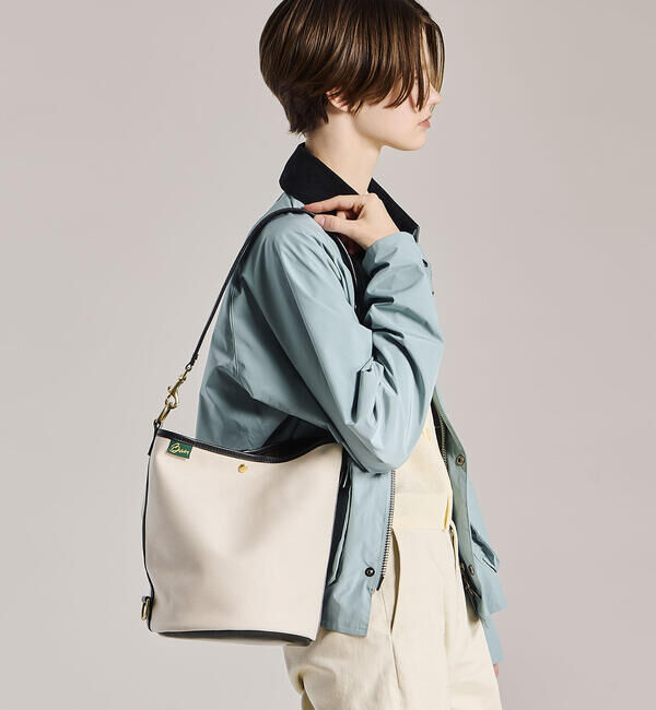 Brady「Brady | FROME UNISEX」|ショルダー・メッセンジャー|WHITE系1