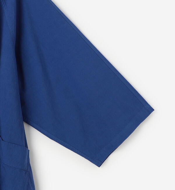 ORCIVAL「ORCIVAL | ガーメントダイ コットン Aライン ラグランコート WOMEN」|ダッフルコート|