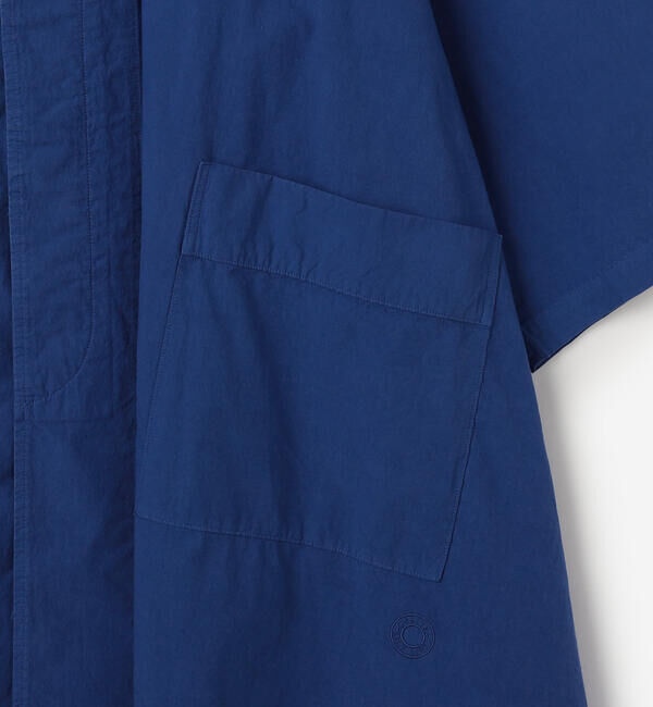 ORCIVAL「ORCIVAL | ガーメントダイ コットン Aライン ラグランコート WOMEN」|ダッフルコート|