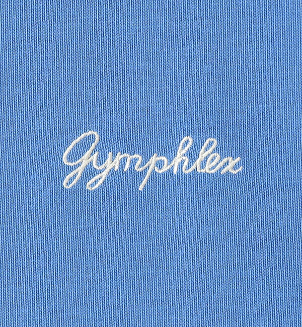 GYMPHLEX「Gymphlex | コットン 長袖ショートカーディガン WOMEN」|カーディガン|